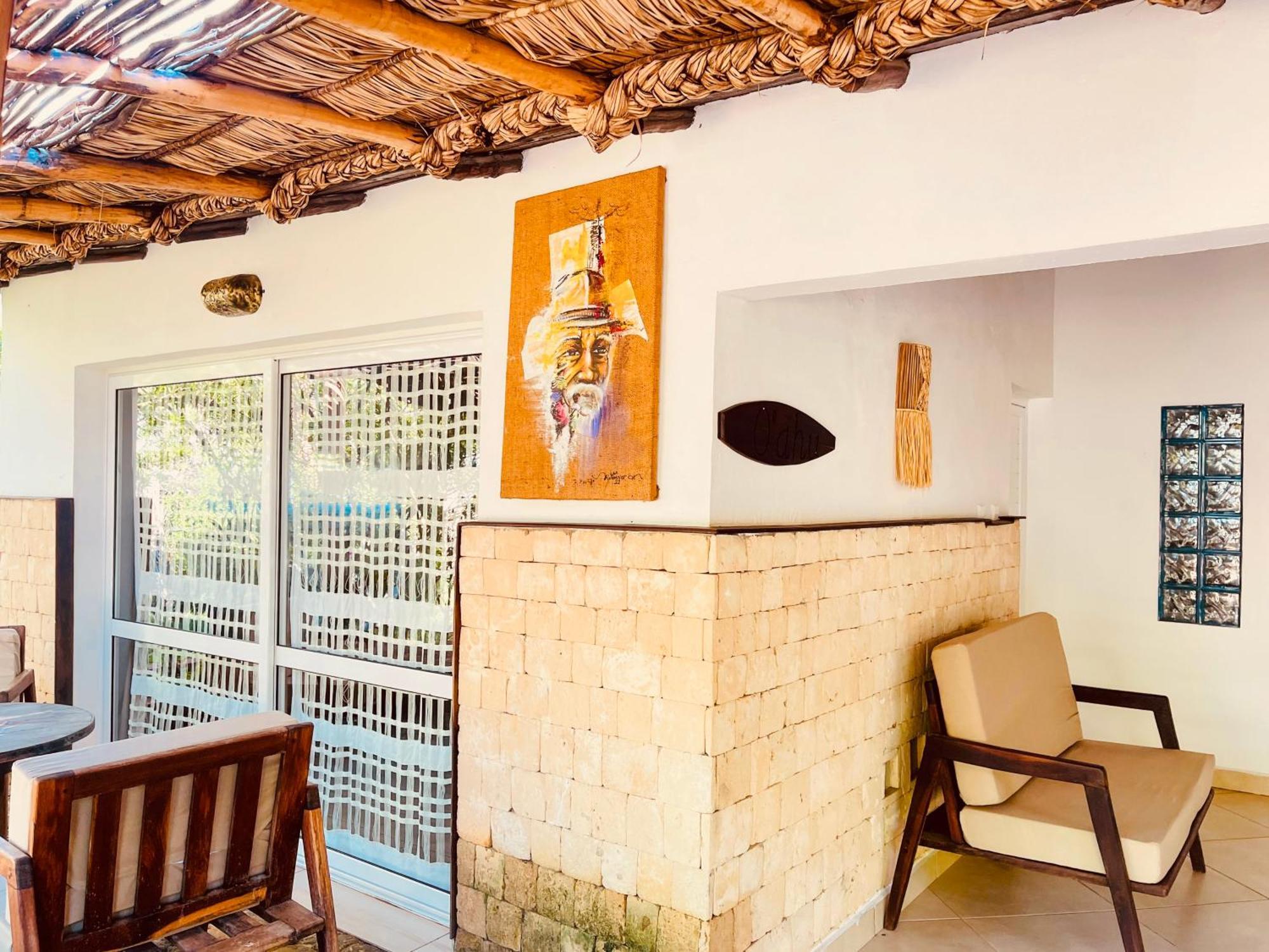 Vovo Telo Lodge Toliara Exterior photo