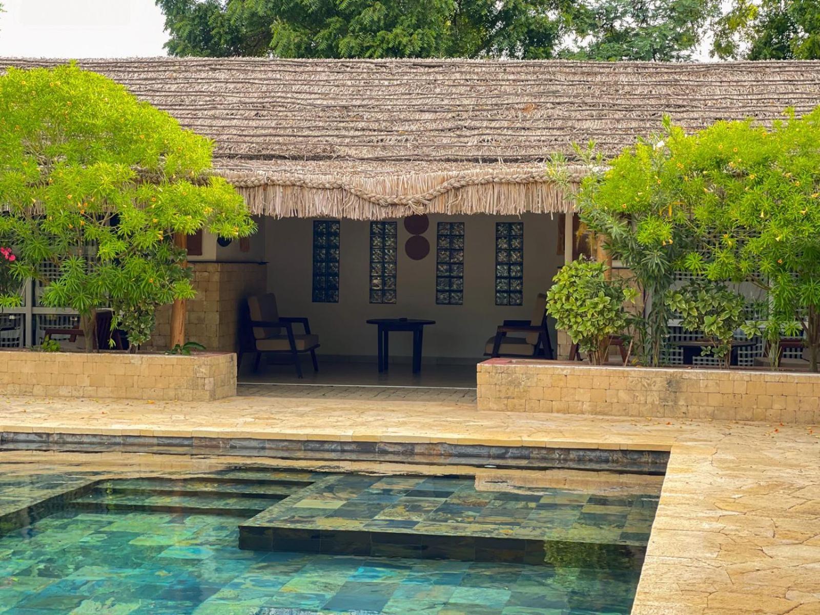 Vovo Telo Lodge Toliara Exterior photo