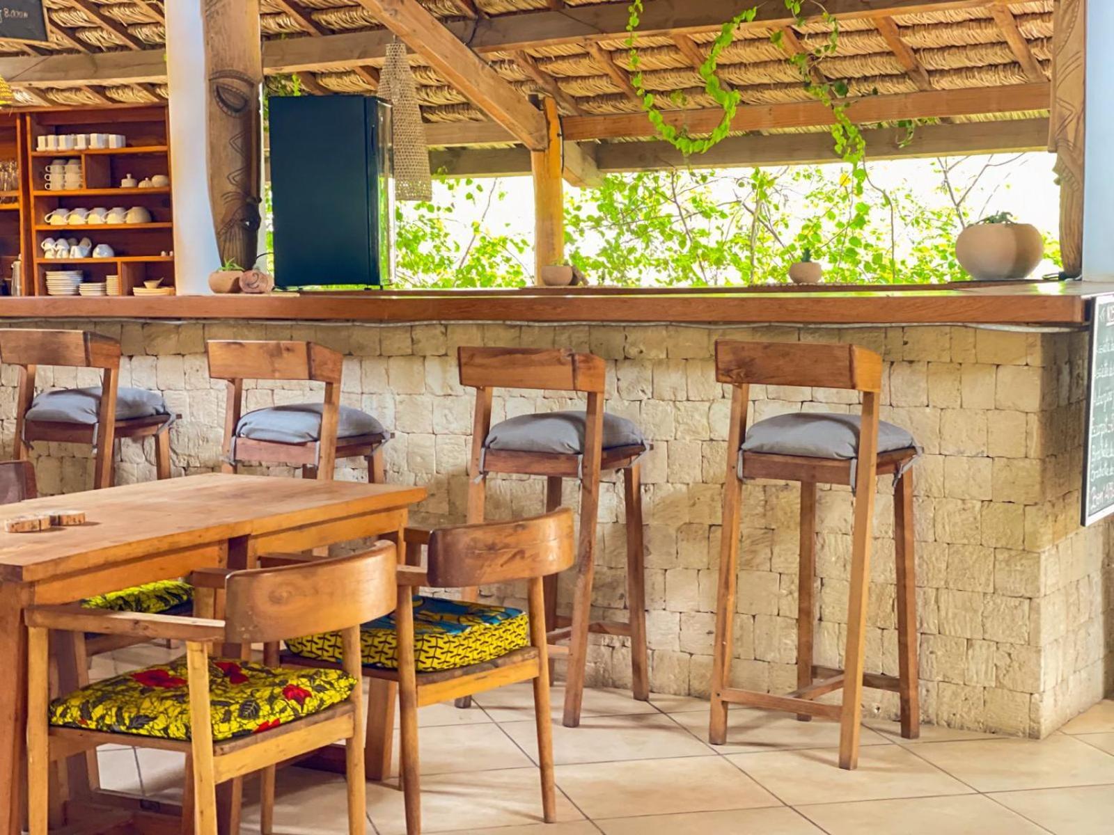 Vovo Telo Lodge Toliara Exterior photo